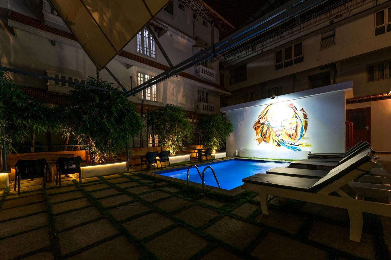 No. 18 Hotel Kochi Exterior foto
